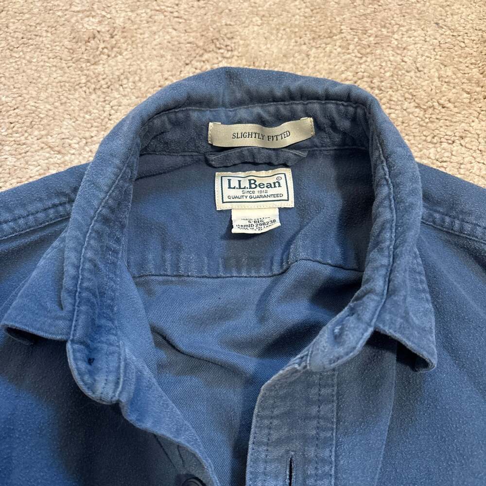 Men's 1912 Field Flannel Shirt, Slightly Fitted Untucked Fit, - Picture 2 of 6
